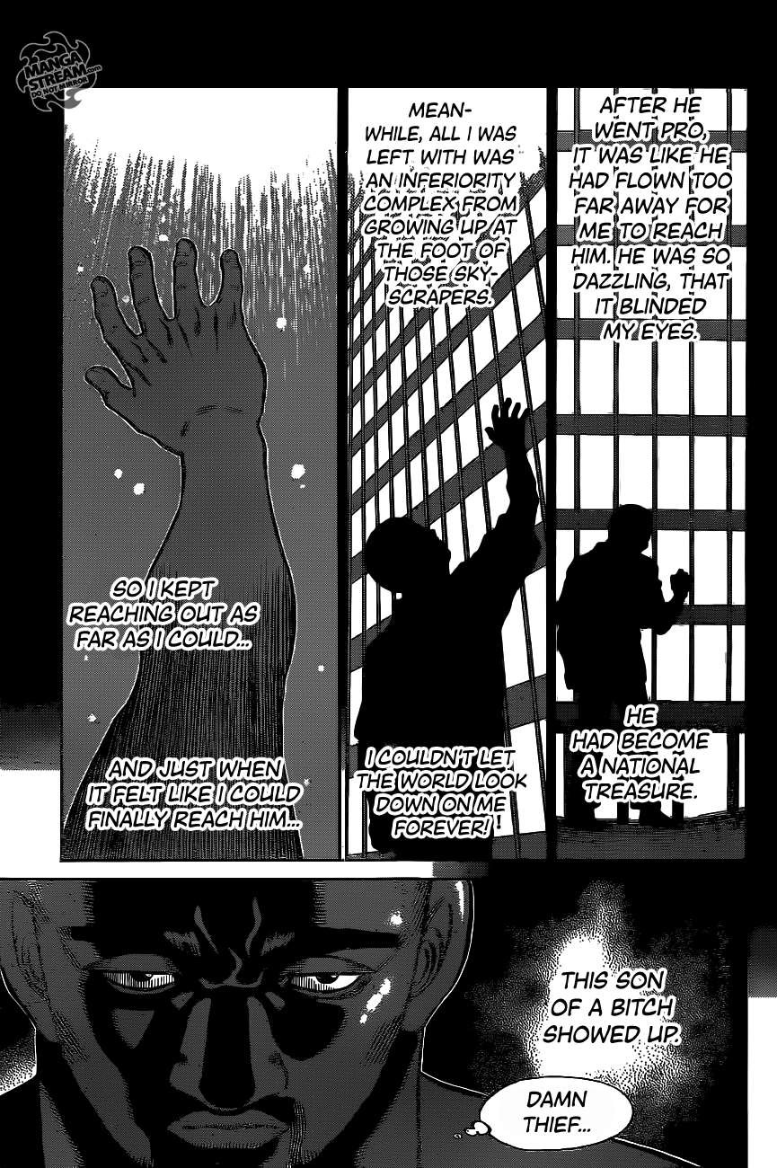 Hajime no Ippo chapter 1099 page 9