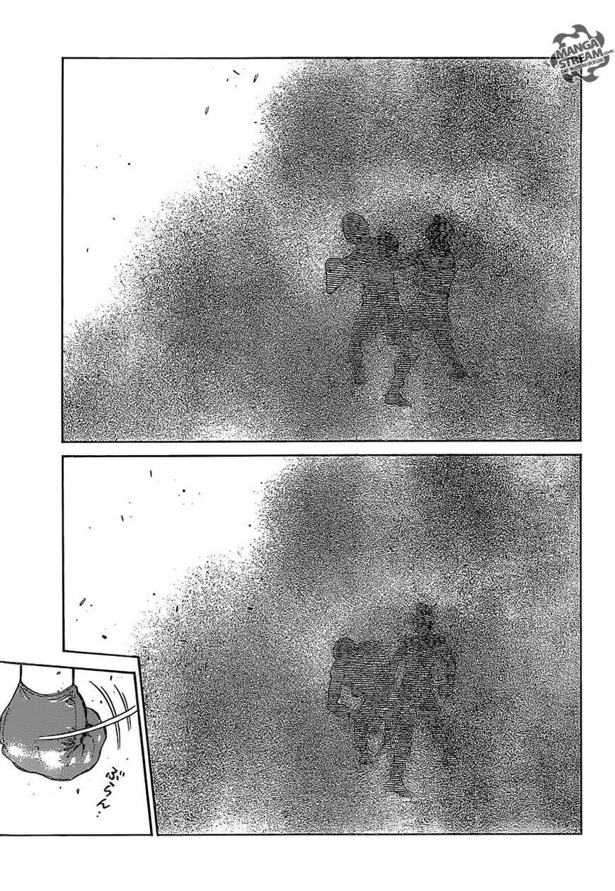Hajime no Ippo chapter 1110 page 2
