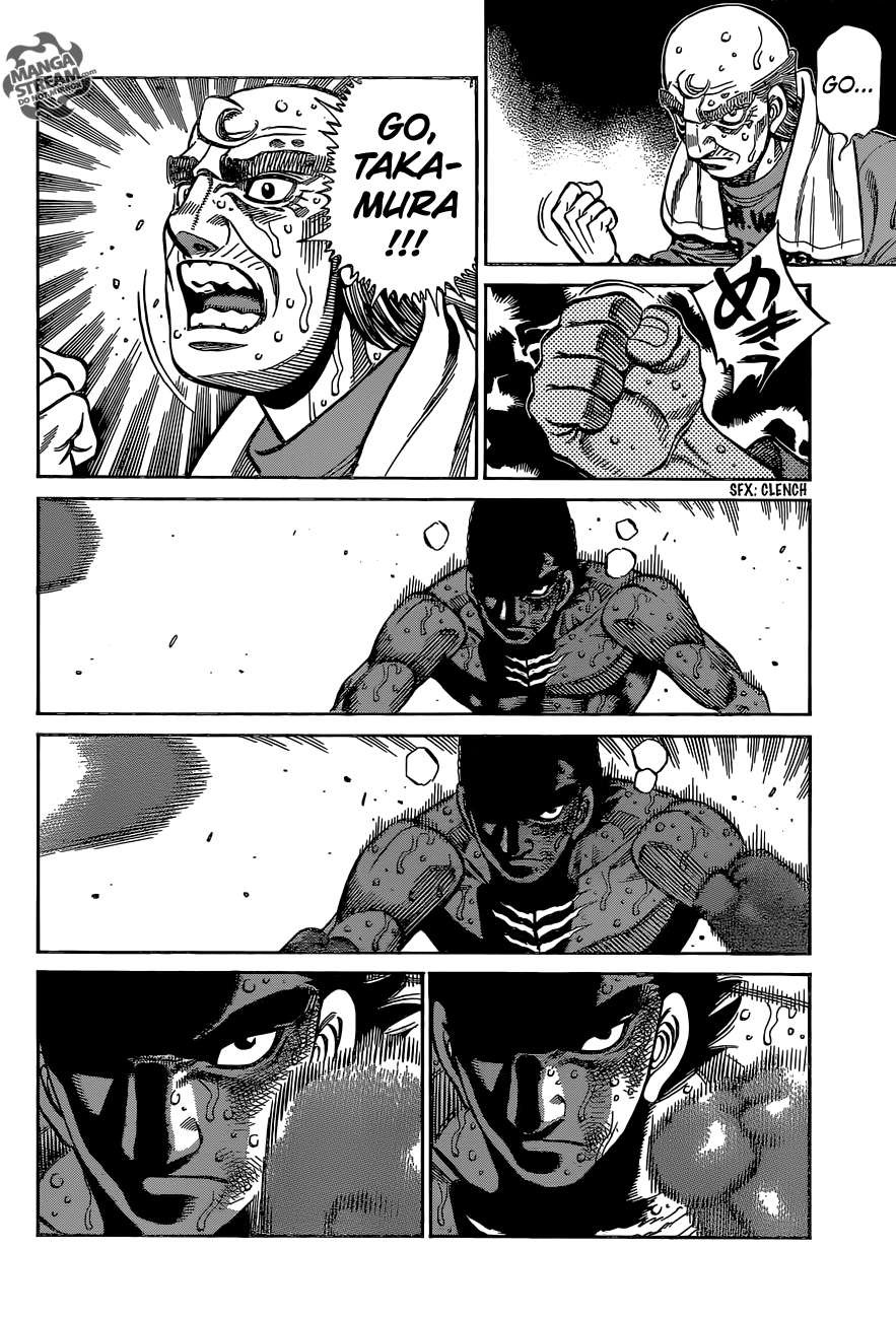 Hajime no Ippo chapter 1112 page 3