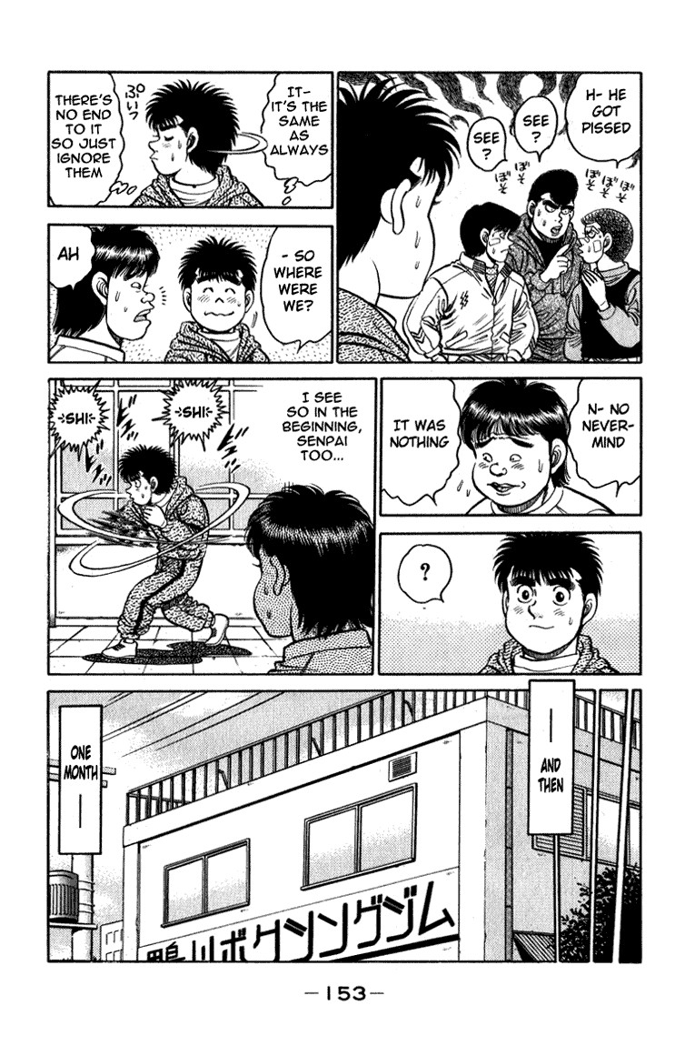 Hajime no Ippo chapter 113 page 12