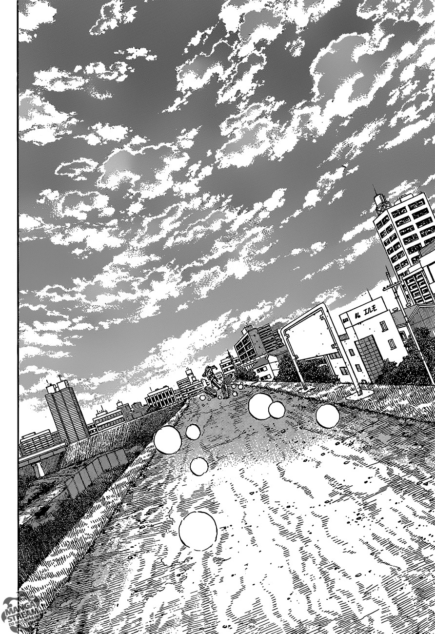 Hajime no Ippo chapter 1134 page 11