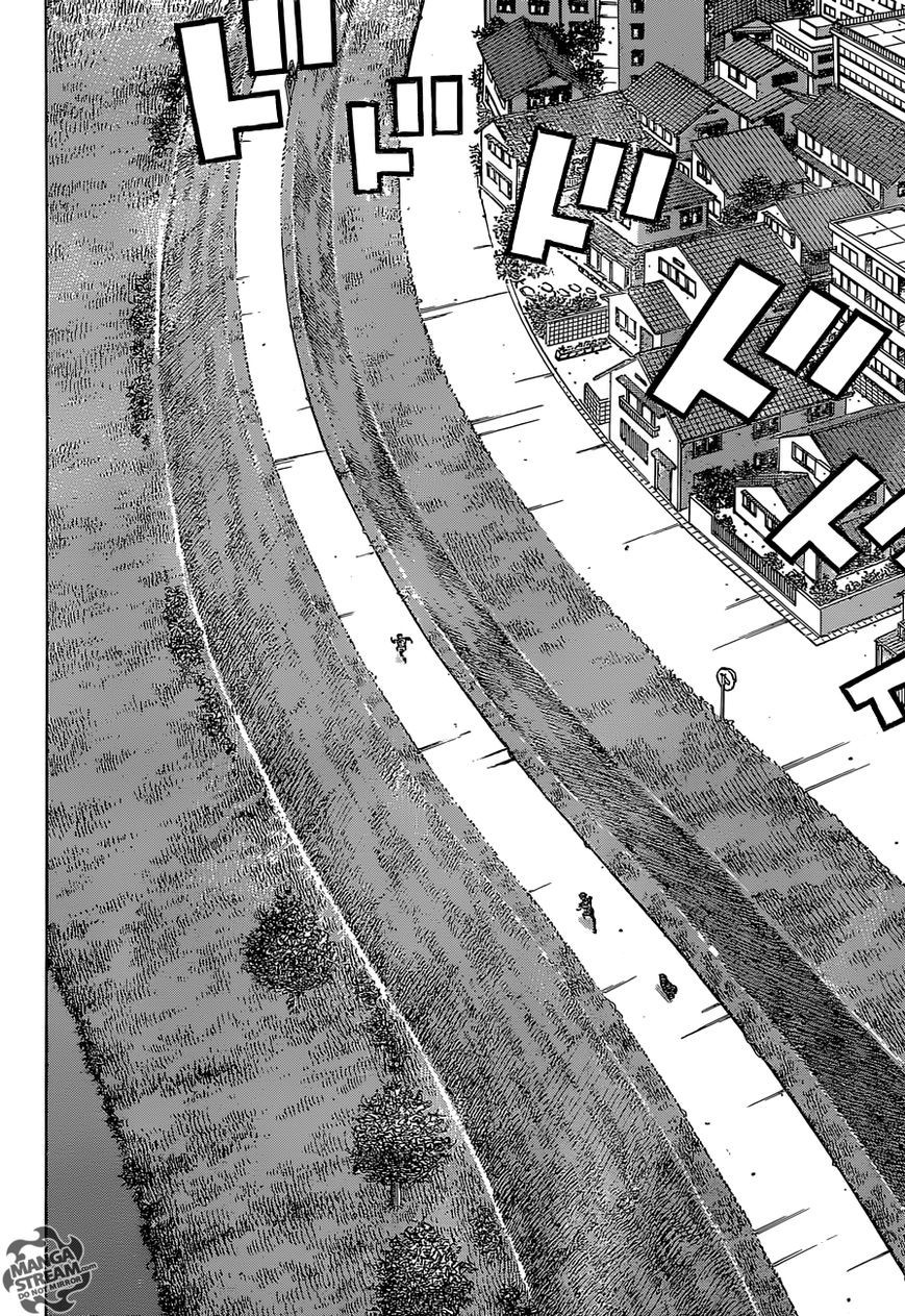 Hajime no Ippo chapter 1143 page 13