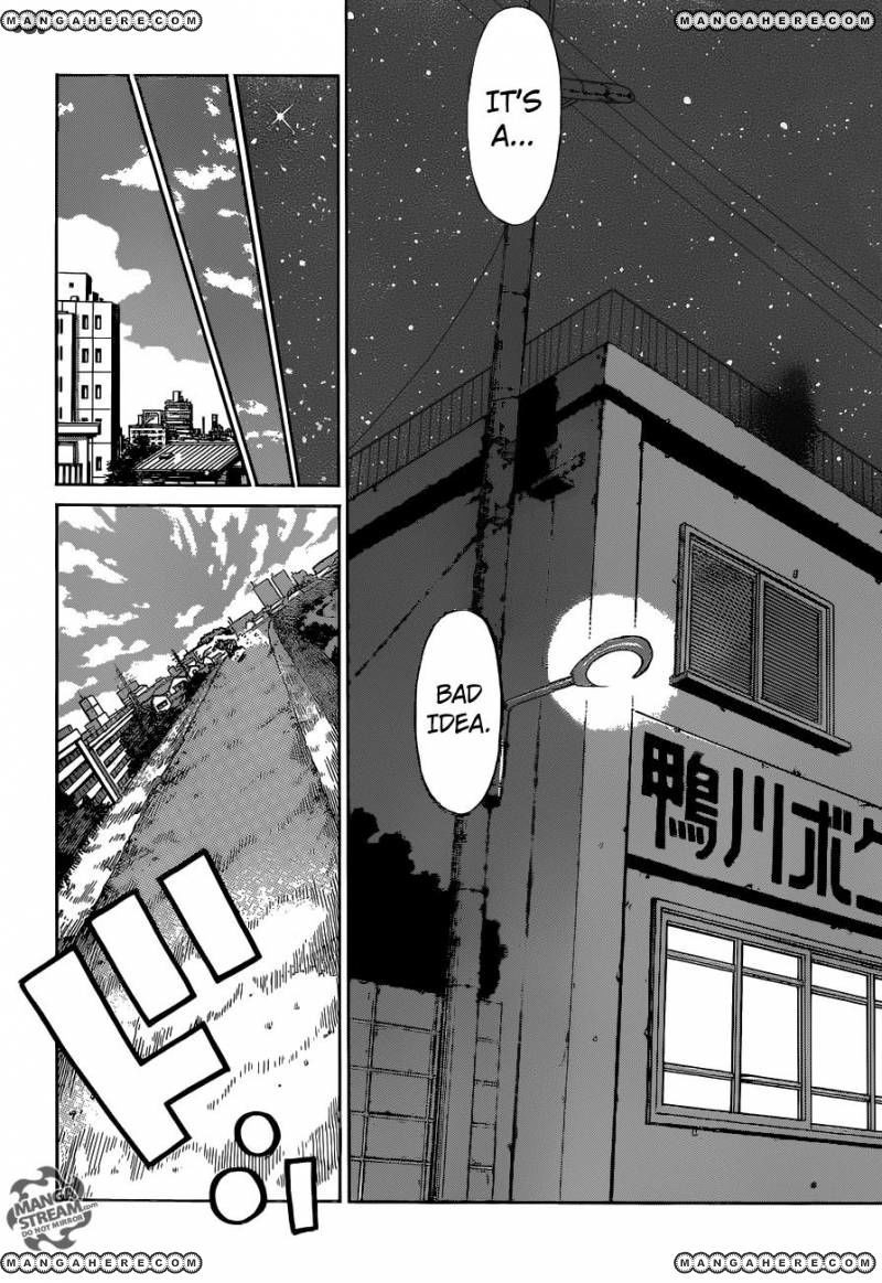 Hajime no Ippo chapter 1146 page 15