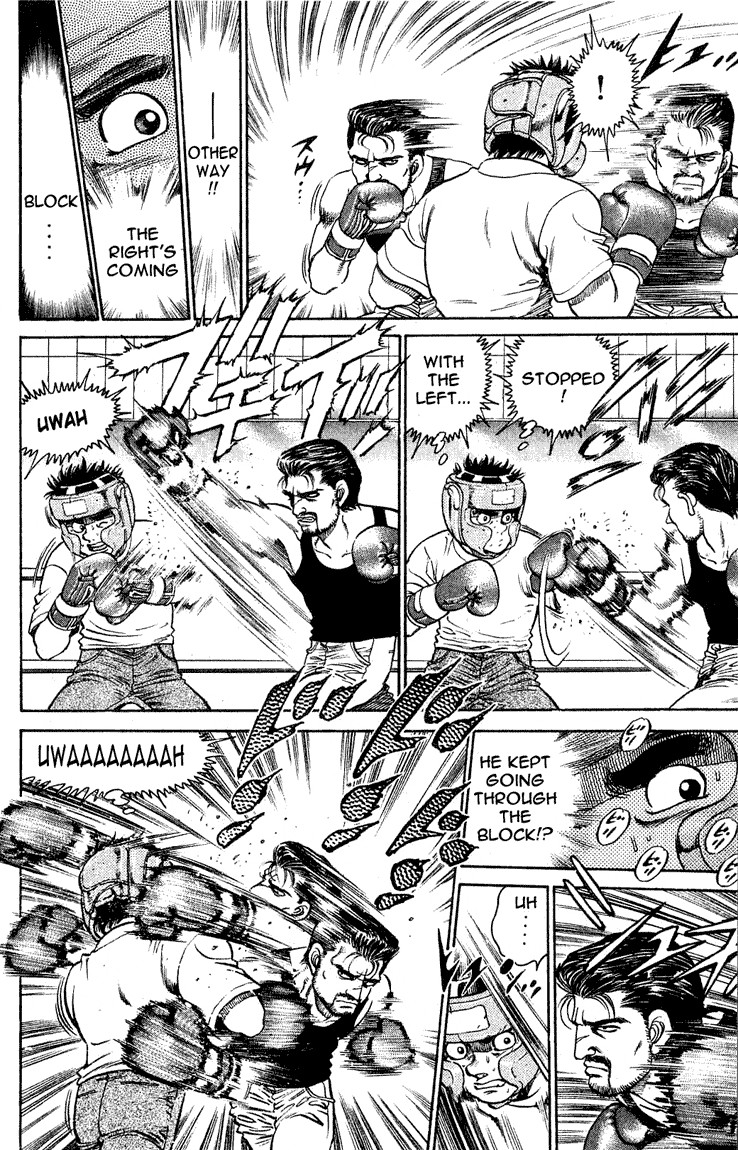 Hajime no Ippo chapter 115 page 14