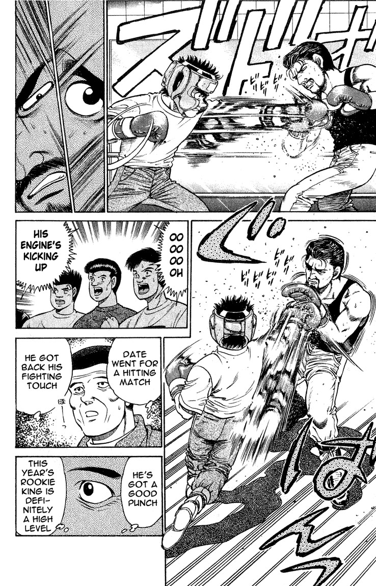 Hajime no Ippo chapter 115 page 18
