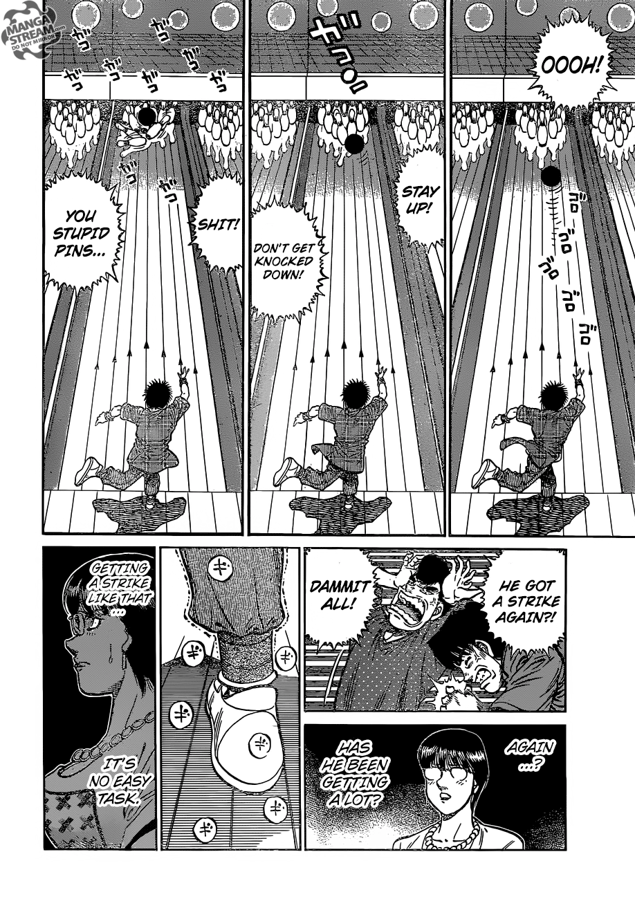 Hajime no Ippo chapter 1159 page 14