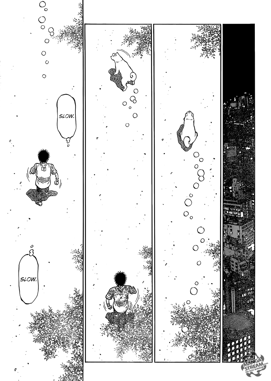 Hajime no Ippo chapter 1159 page 7