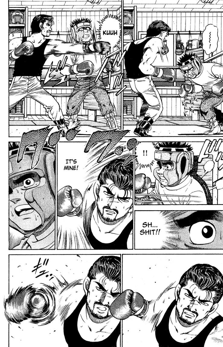 Hajime no Ippo chapter 116 page 11
