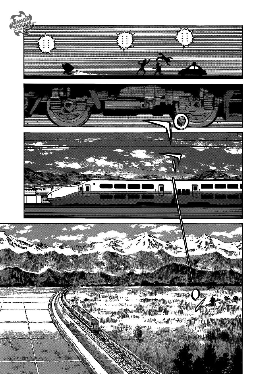 Hajime no Ippo chapter 1166 page 13