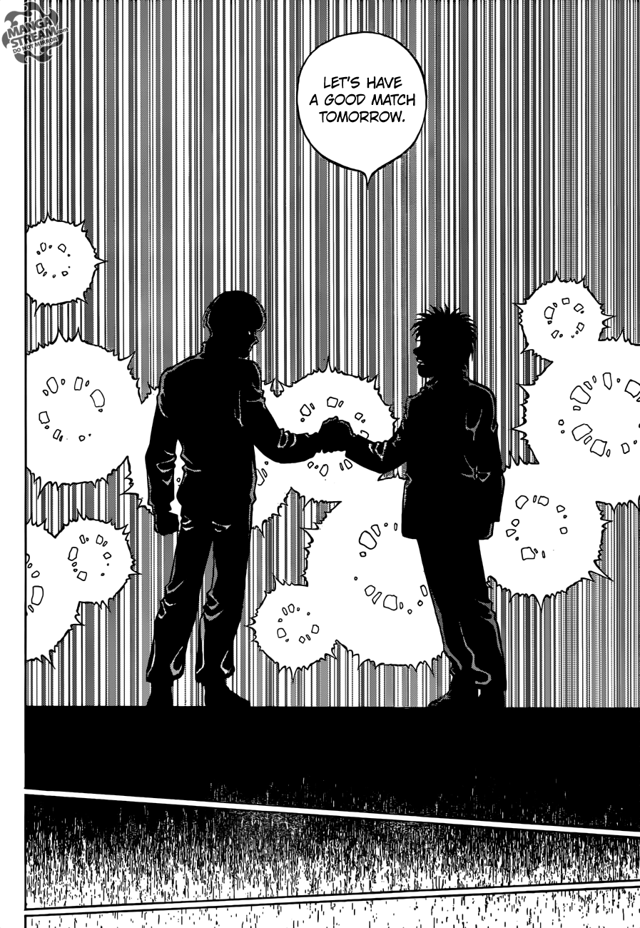 Hajime no Ippo chapter 1177 page 6