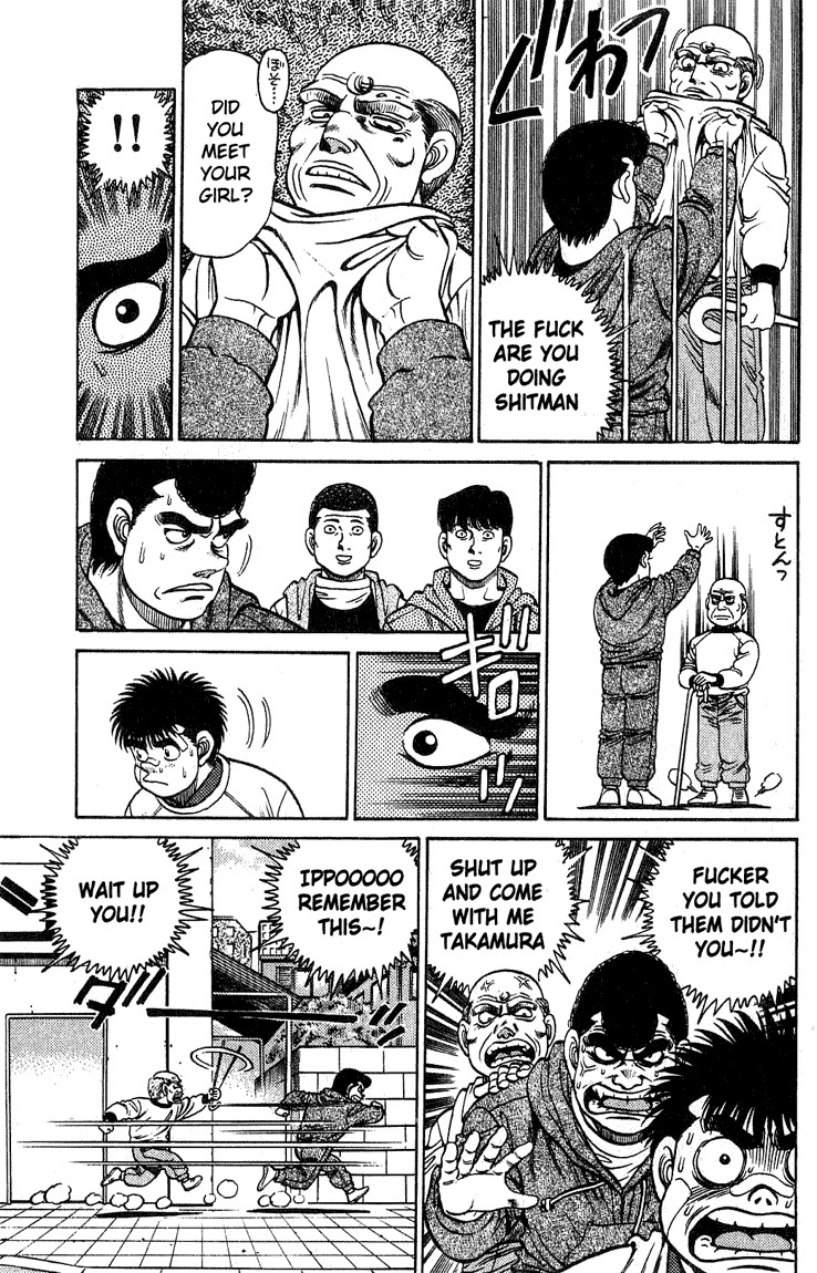 Hajime no Ippo chapter 118 page 14