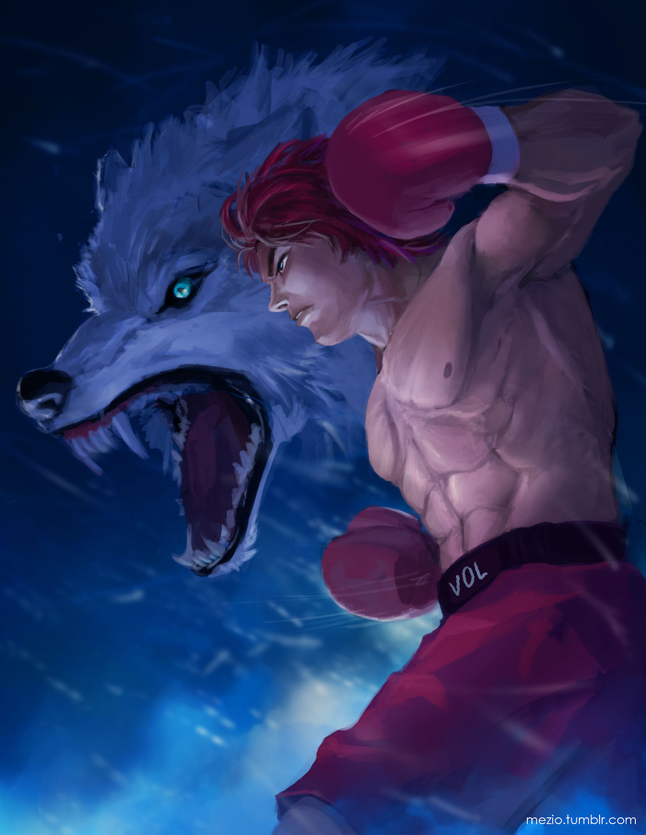 Hajime no Ippo chapter 1192 page 10