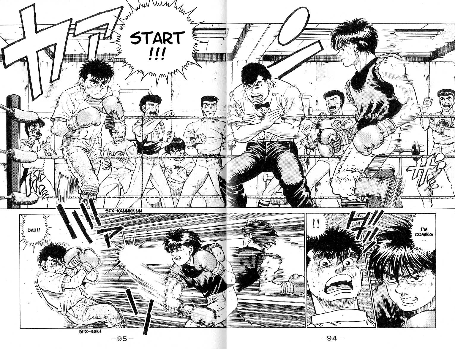 Hajime no Ippo chapter 12 page 9