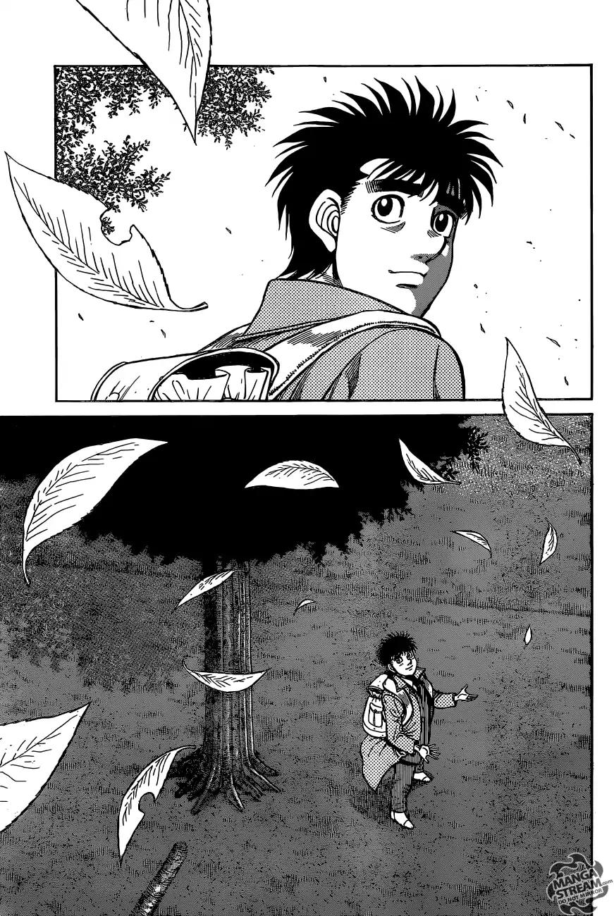 Hajime no Ippo chapter 1209 page 14