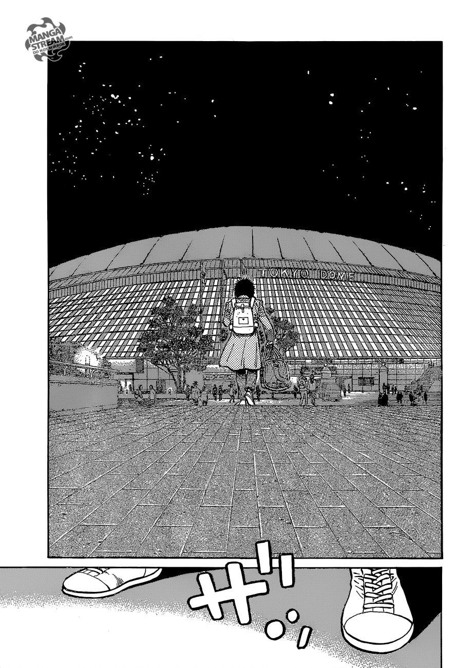 Hajime no Ippo chapter 1217 page 12