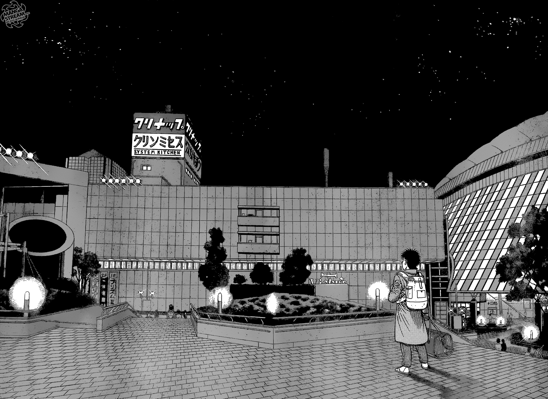 Hajime no Ippo chapter 1217 page 13