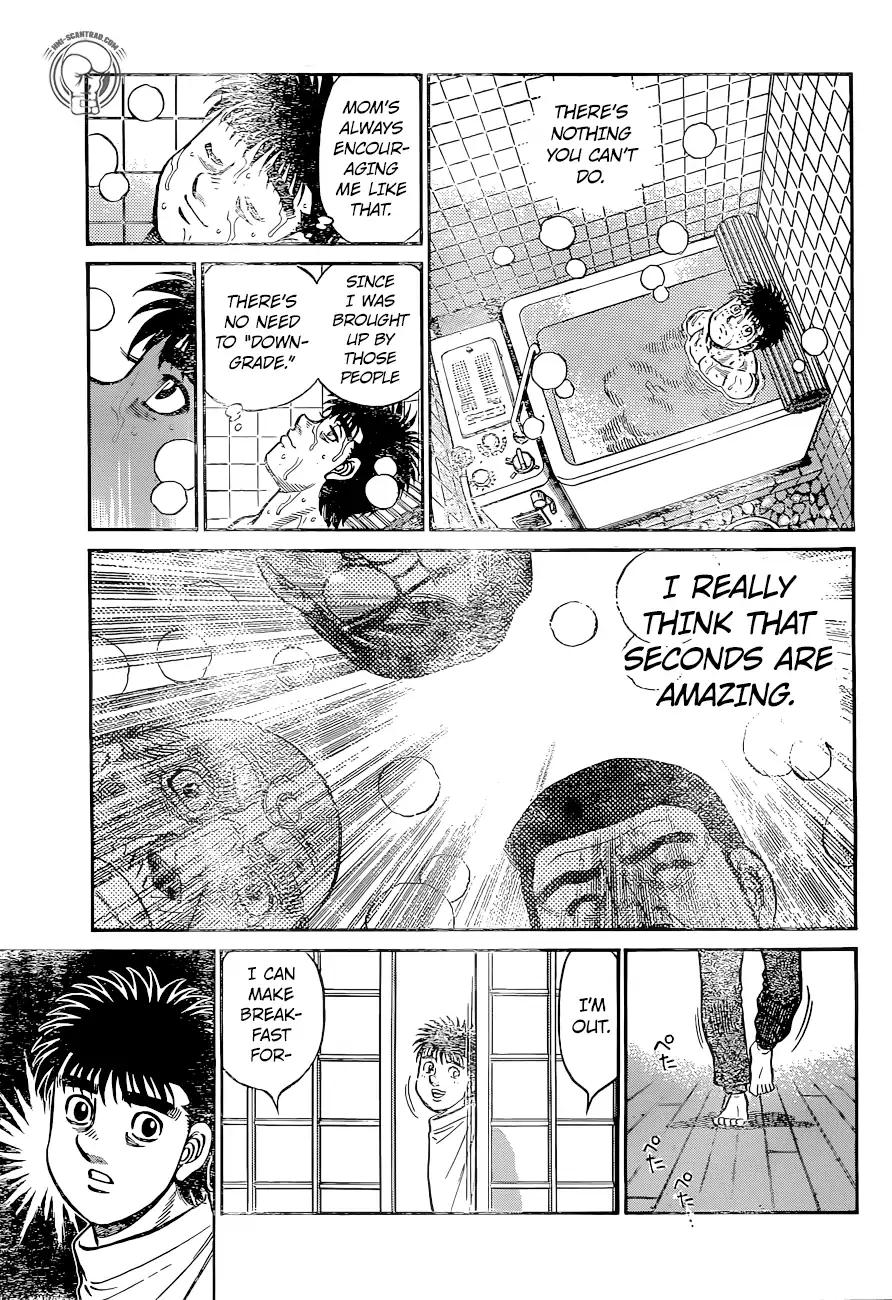 Hajime no Ippo chapter 1225 page 12