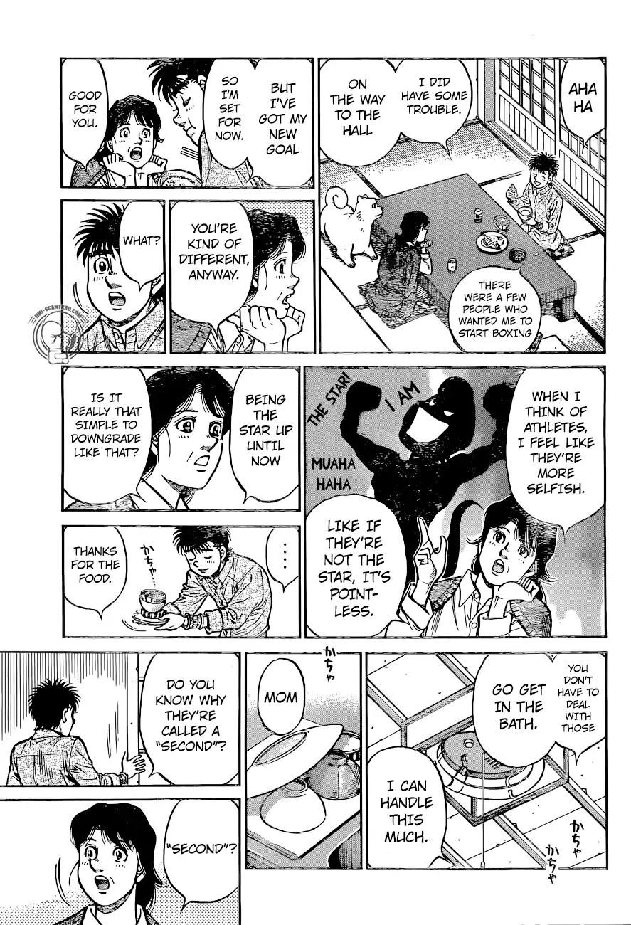 Hajime no Ippo chapter 1225 page 6