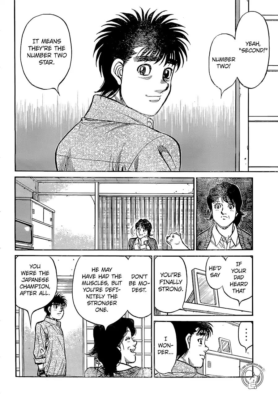 Hajime no Ippo chapter 1225 page 7