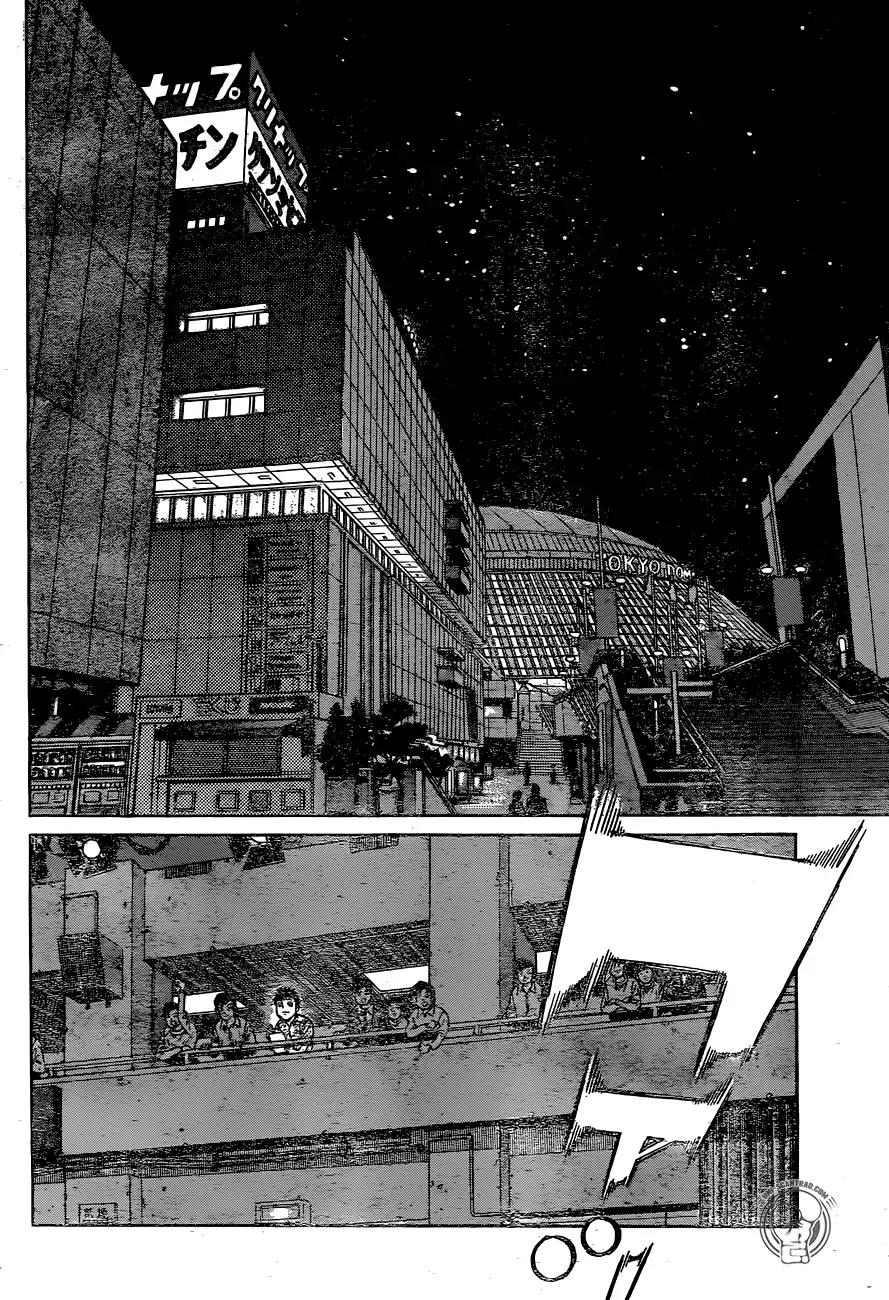 Hajime no Ippo chapter 1229 page 15