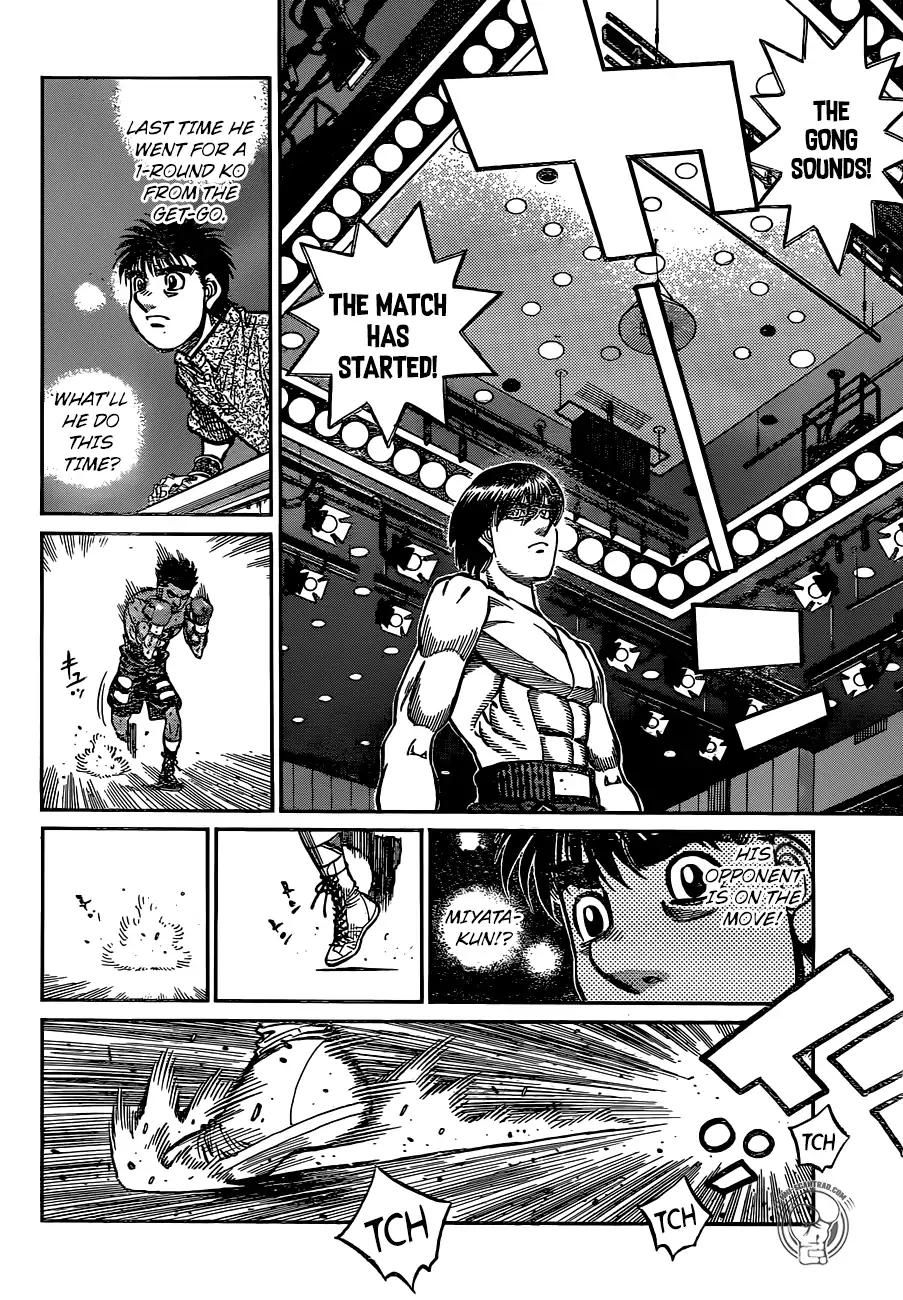 Hajime no Ippo chapter 1230 page 2