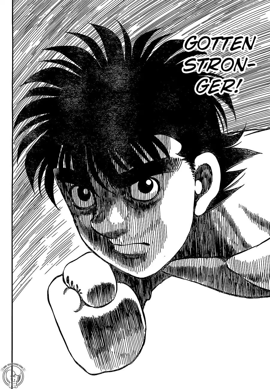 Hajime no Ippo chapter 1240 page 13