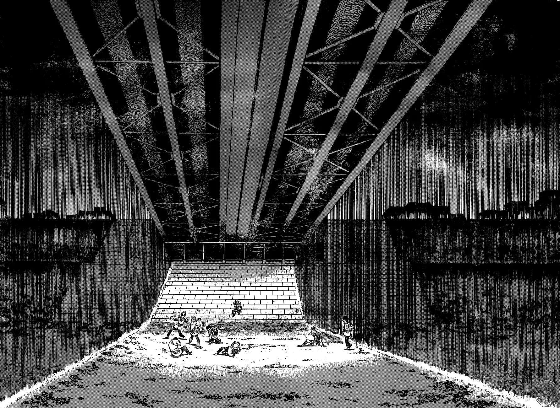 Hajime no Ippo chapter 1242 page 7