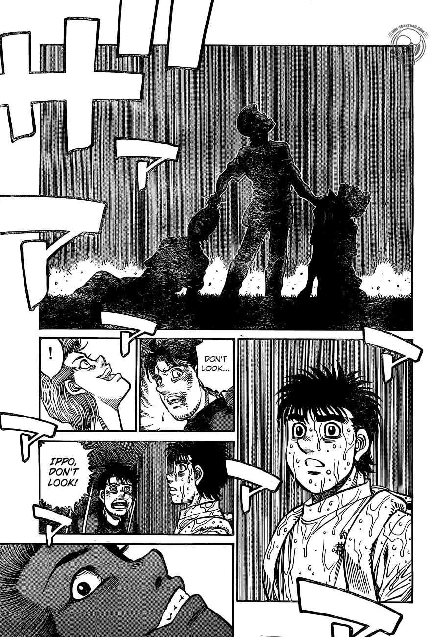 Hajime no Ippo chapter 1242 page 9
