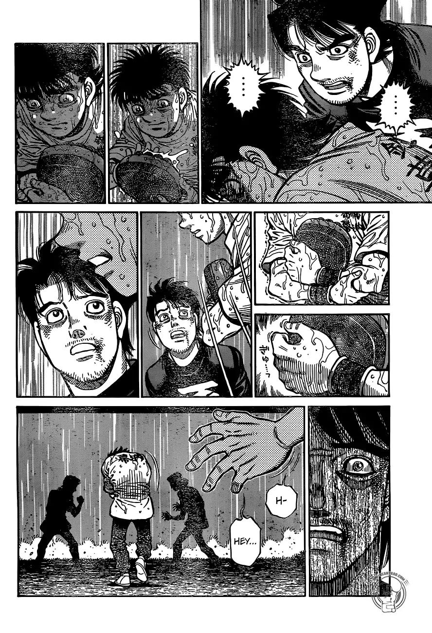 Hajime no Ippo chapter 1243 page 3