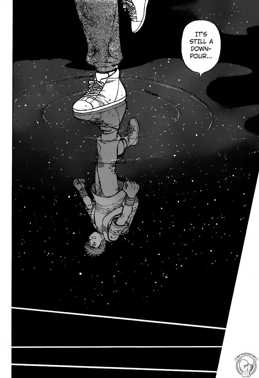 Hajime no Ippo chapter 1245 page 11