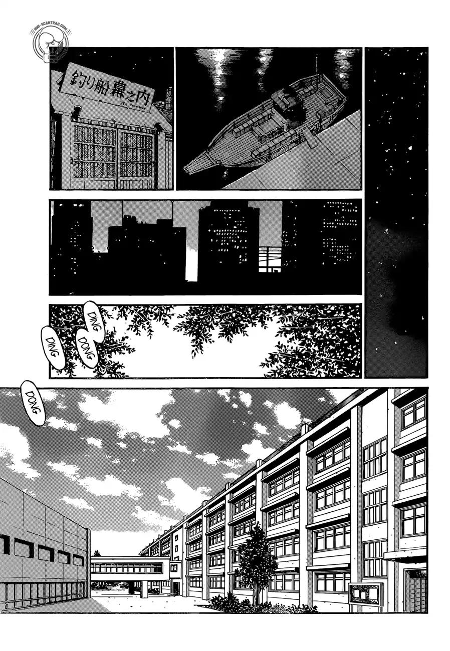 Hajime no Ippo chapter 1245 page 12