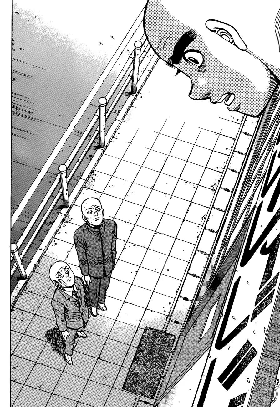 Hajime no Ippo chapter 1247 page 10