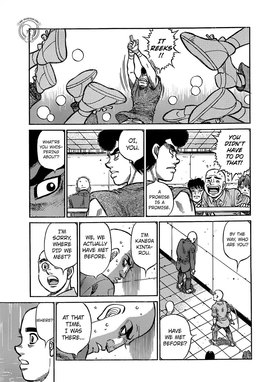 Hajime no Ippo chapter 1248 page 10