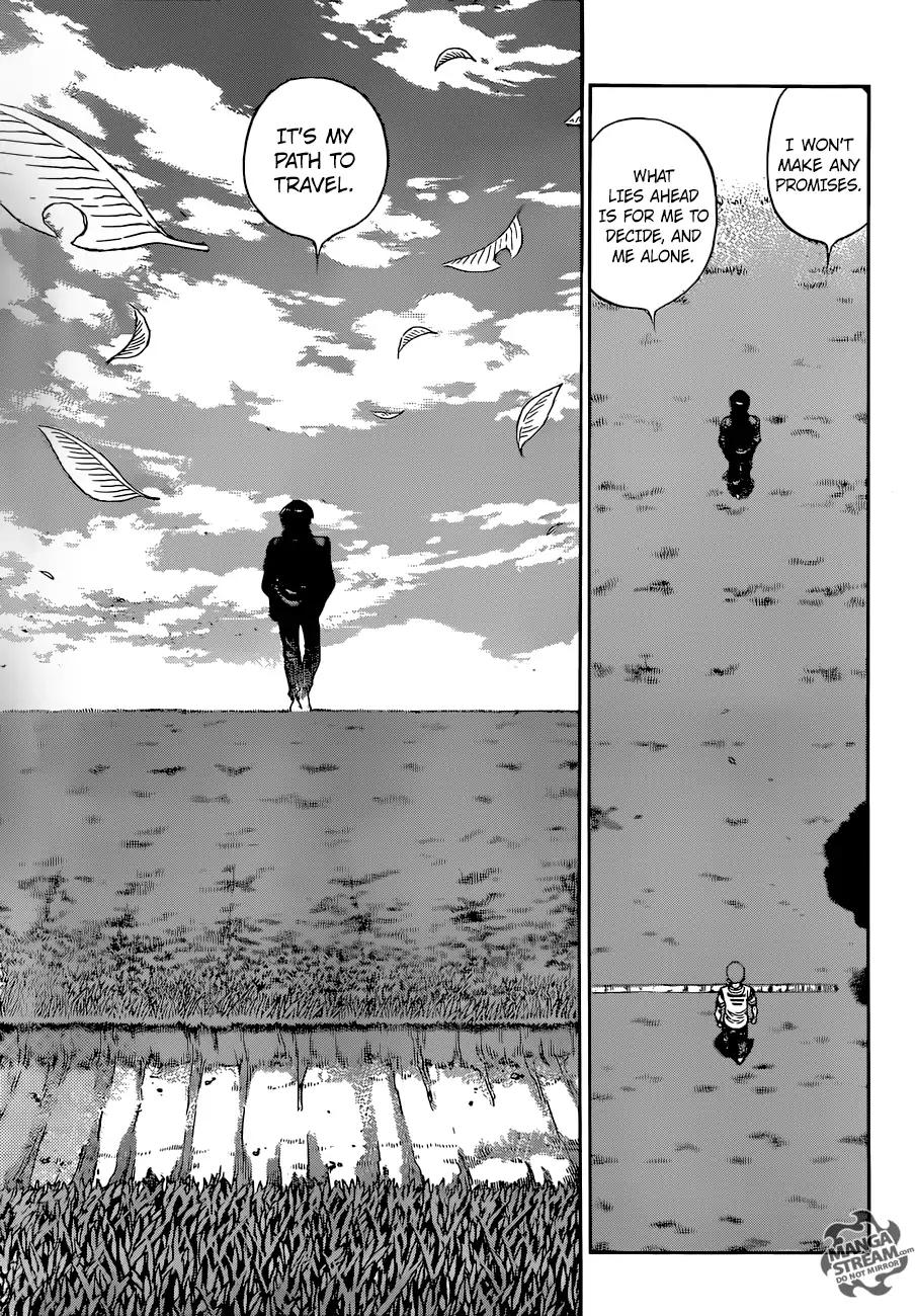 Hajime no Ippo chapter 1250 page 17