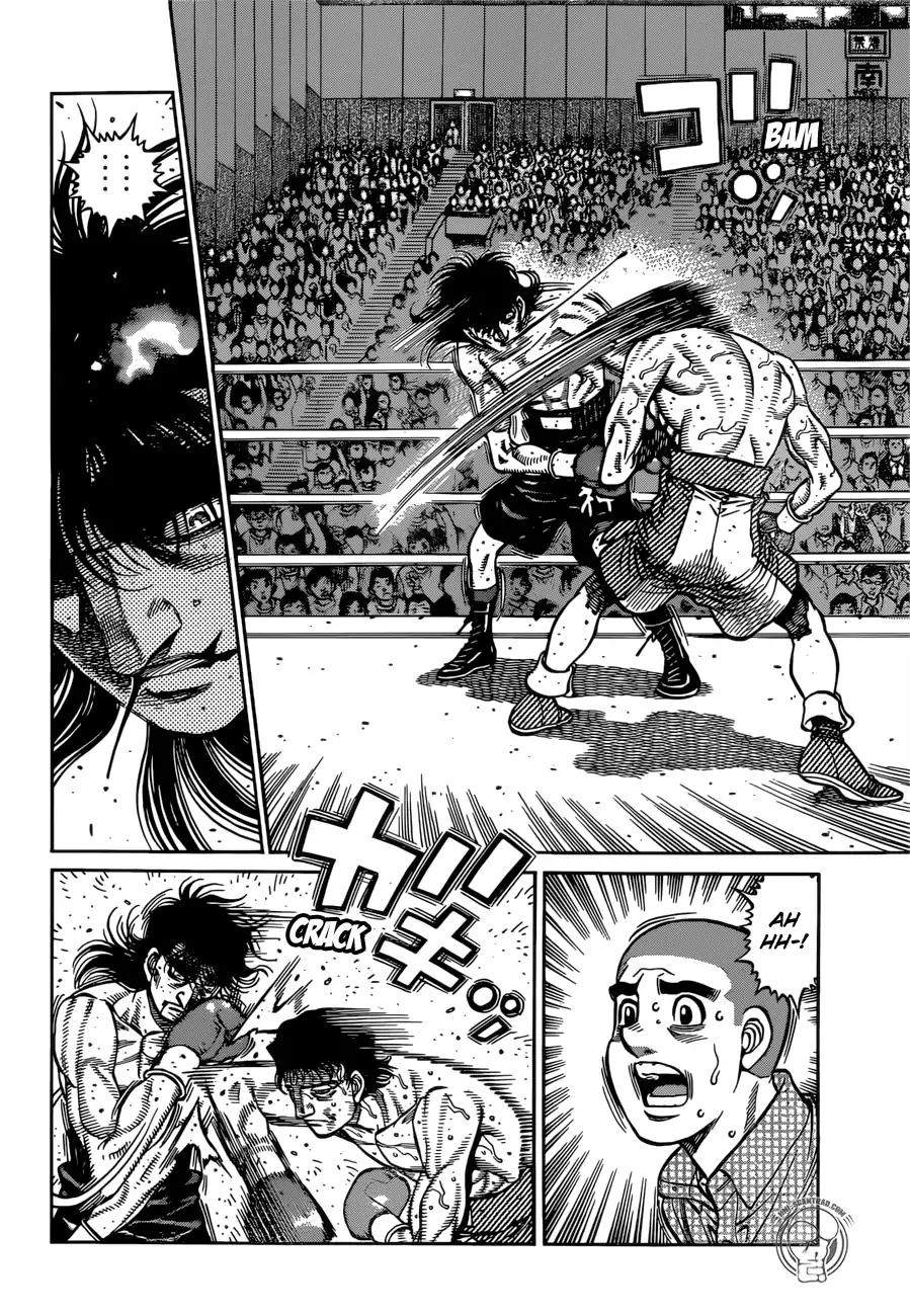 Hajime no Ippo chapter 1259 page 5