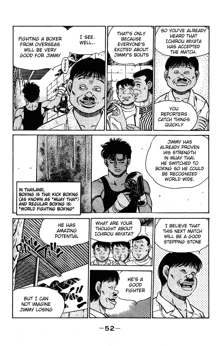 Hajime no Ippo chapter 126 page 9