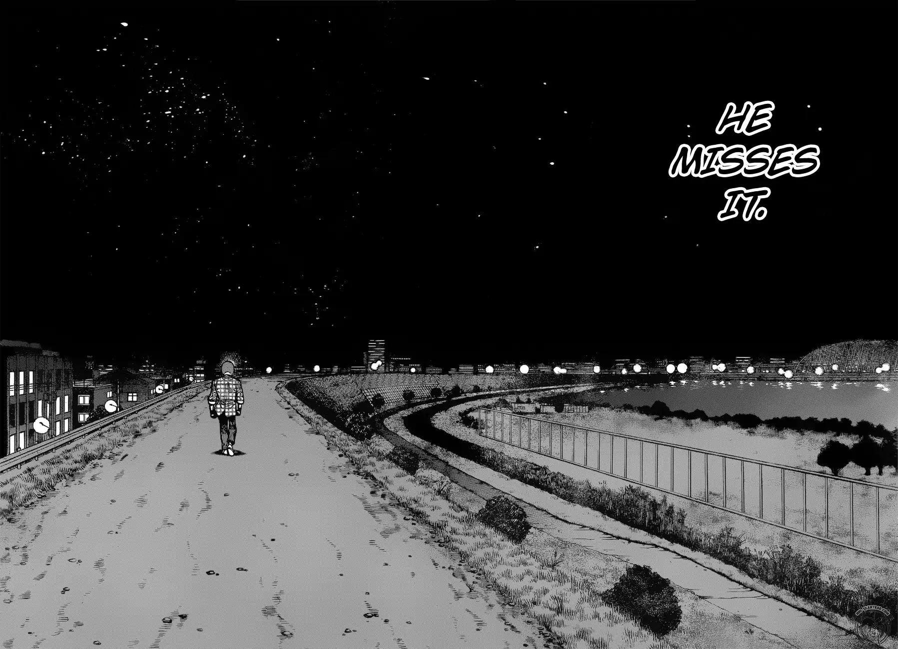 Hajime no Ippo chapter 1263 page 11