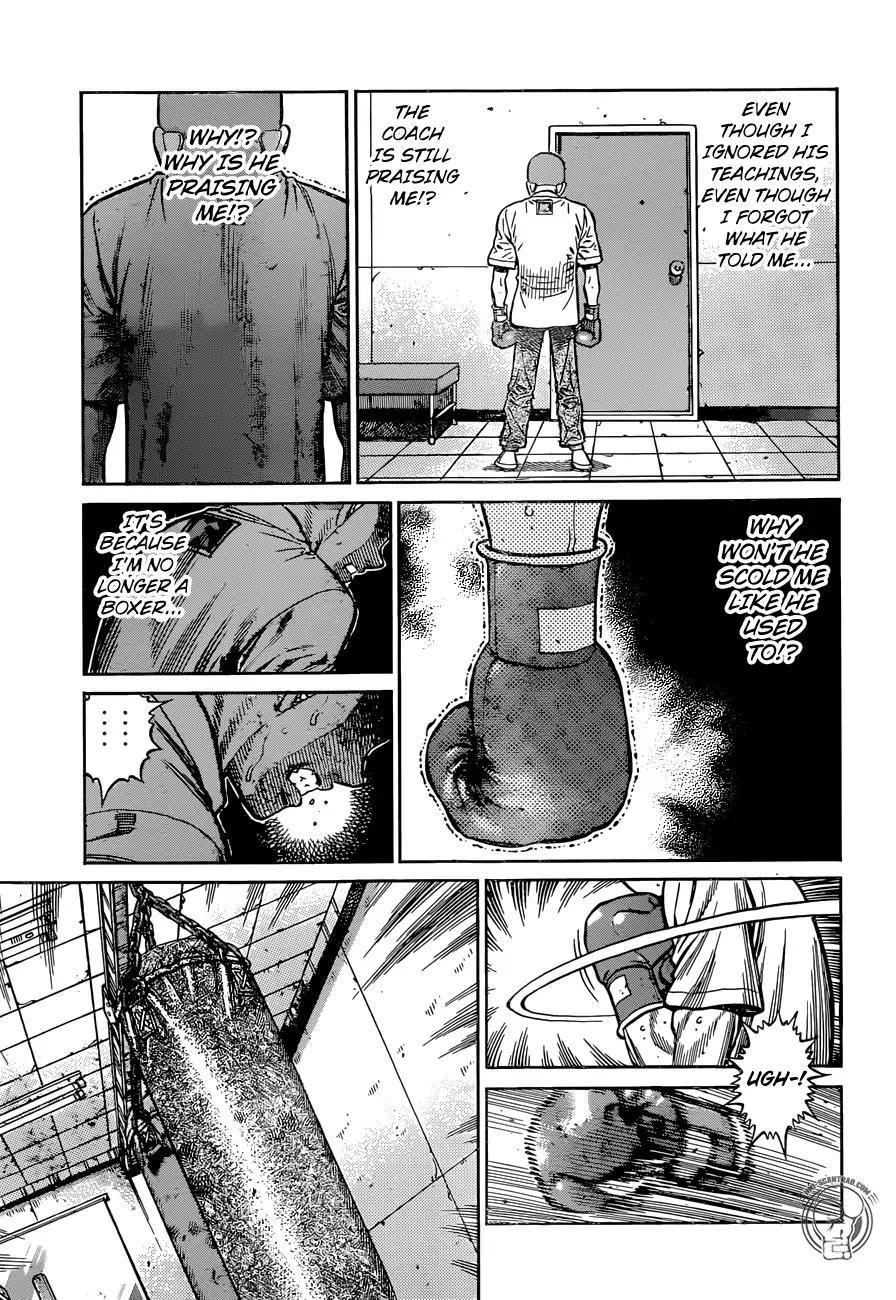 Hajime no Ippo chapter 1264 page 10