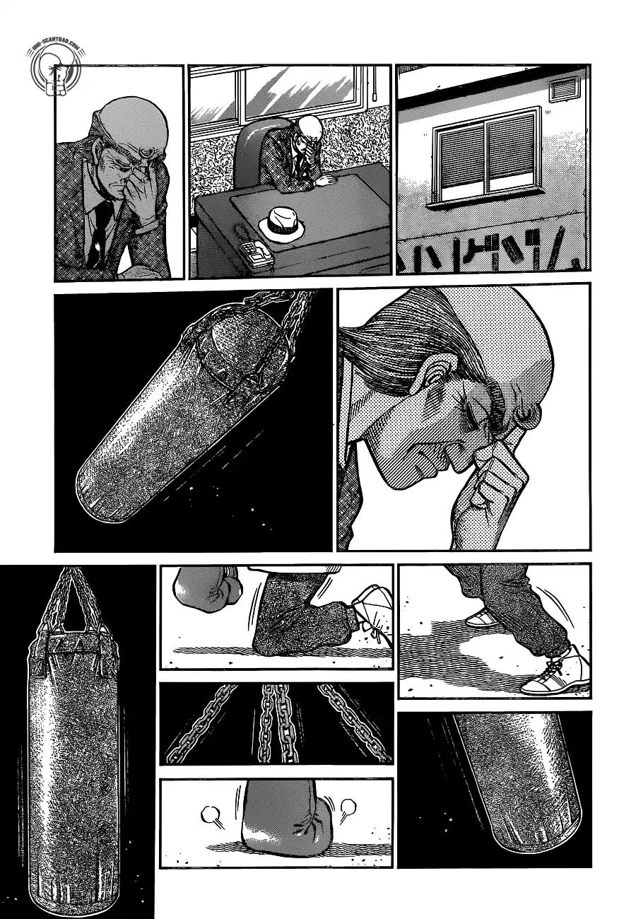 Hajime no Ippo chapter 1264 page 12