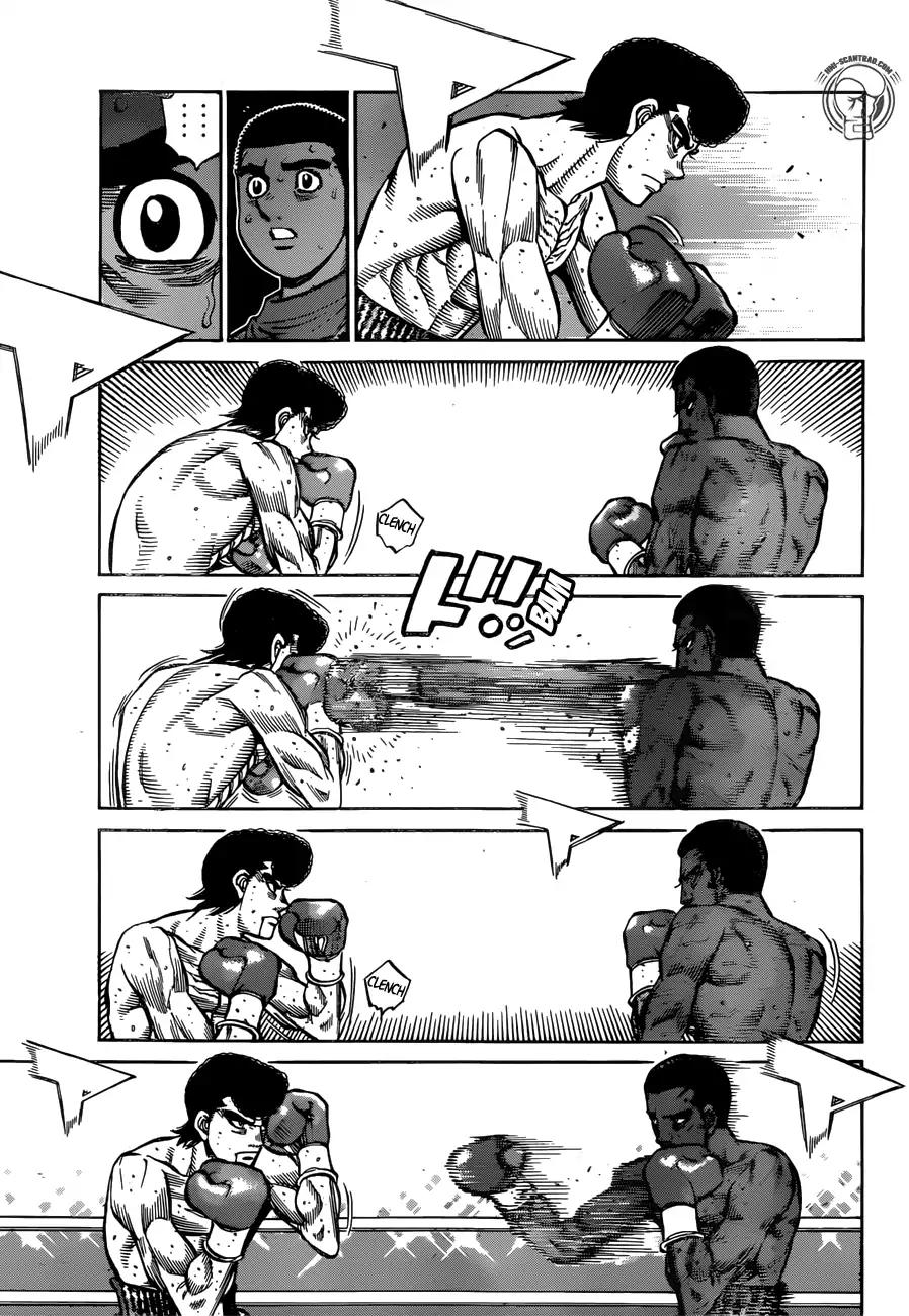 Hajime no Ippo chapter 1266 page 14