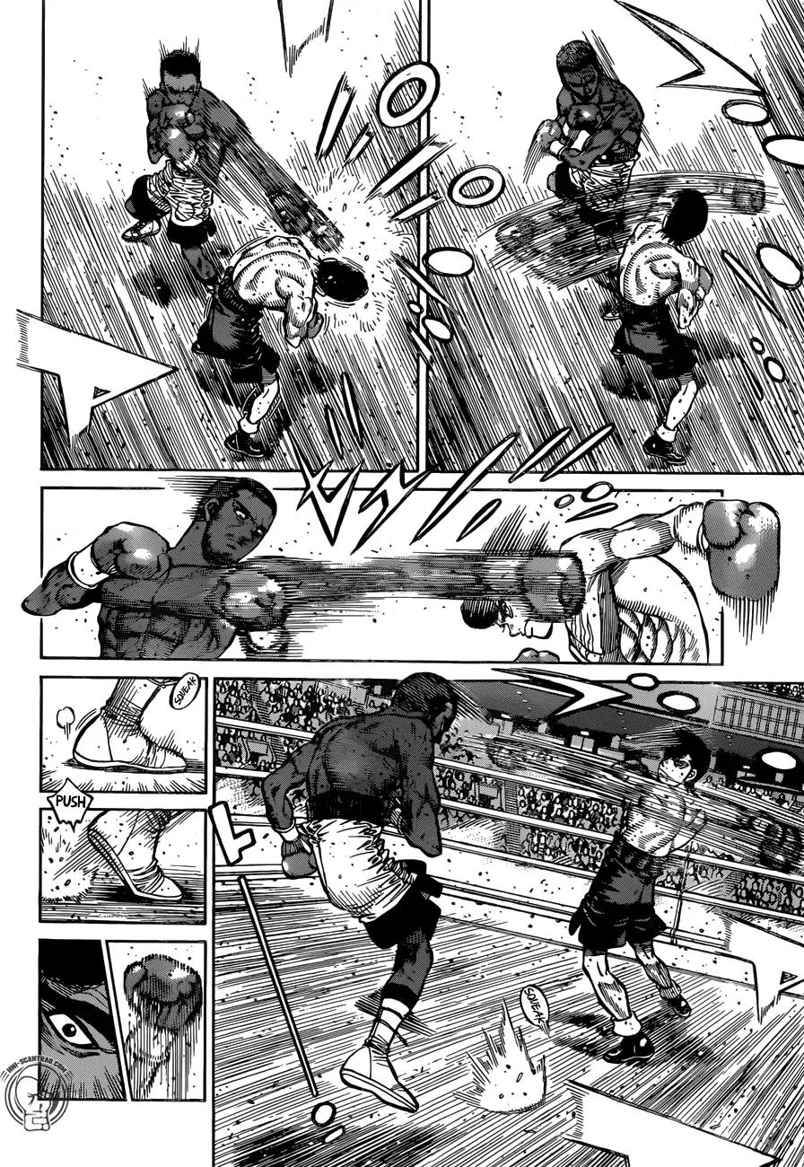 Hajime no Ippo chapter 1266 page 9