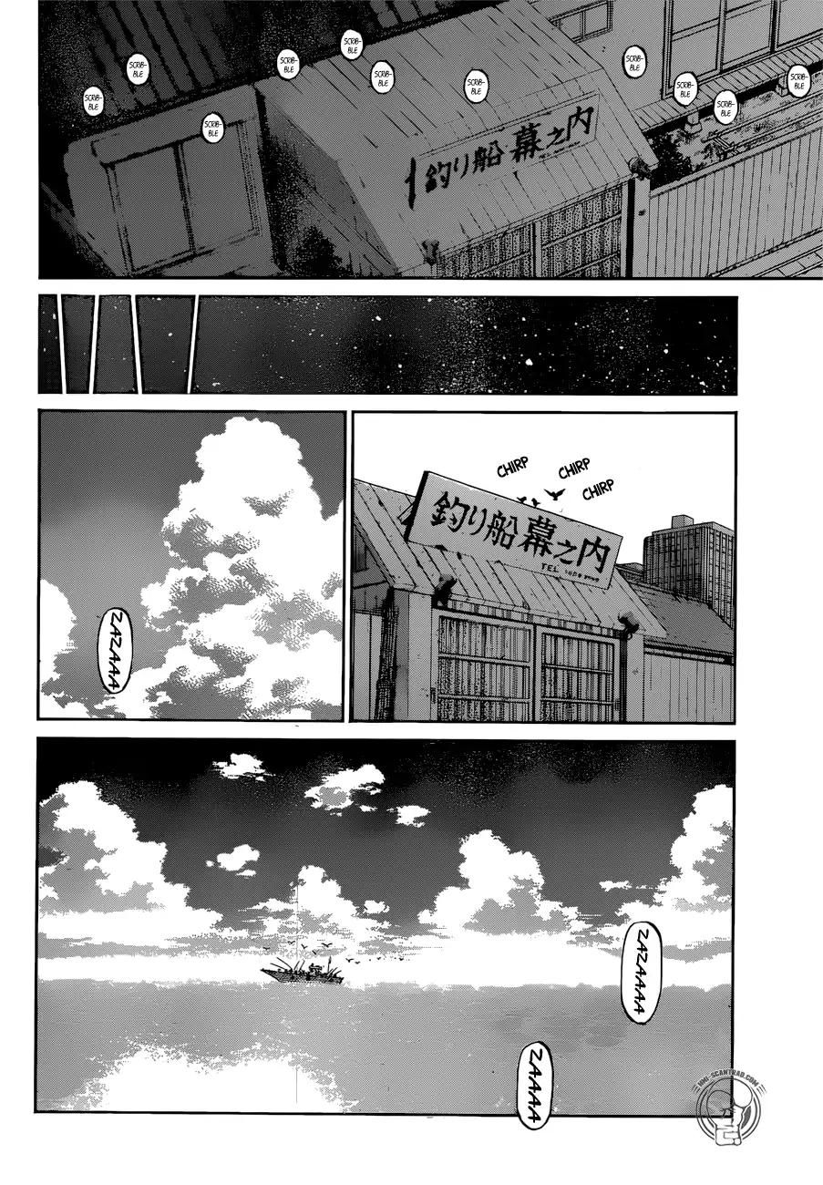 Hajime no Ippo chapter 1269 page 14