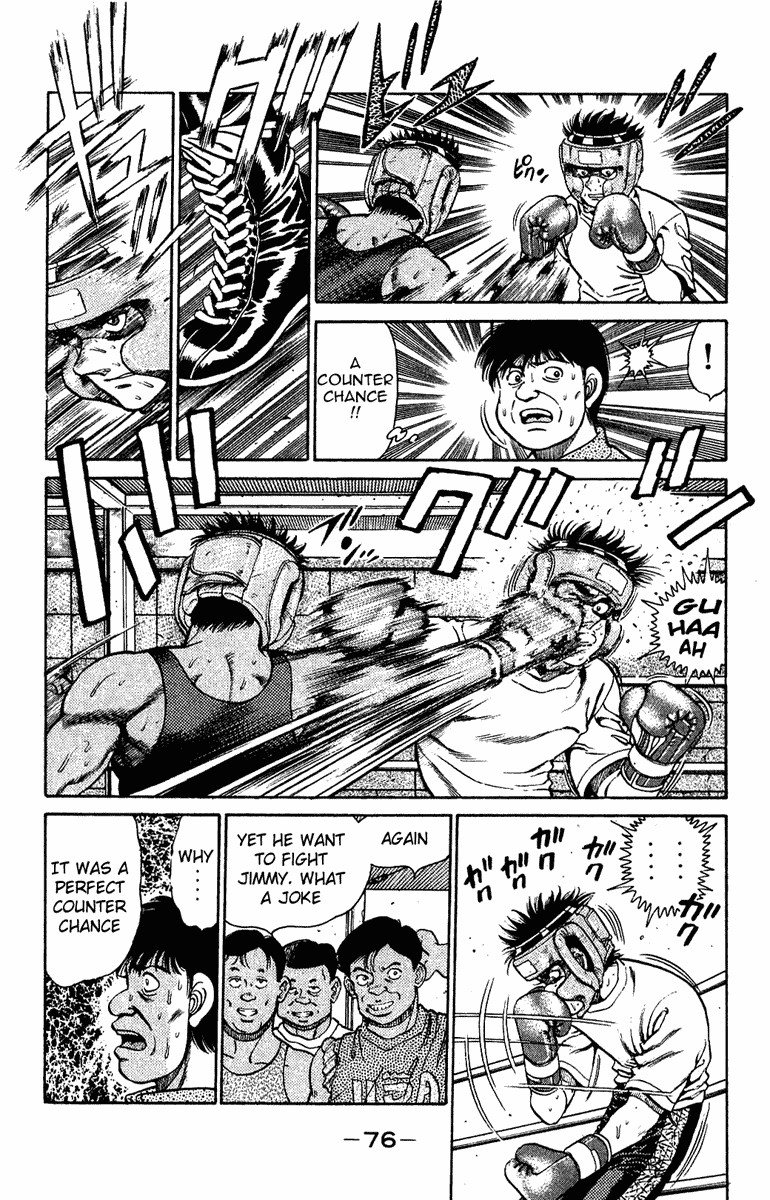 Hajime no Ippo chapter 127 page 13
