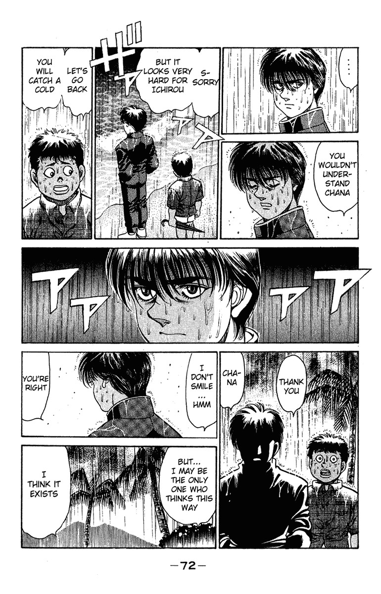 Hajime no Ippo chapter 127 page 9
