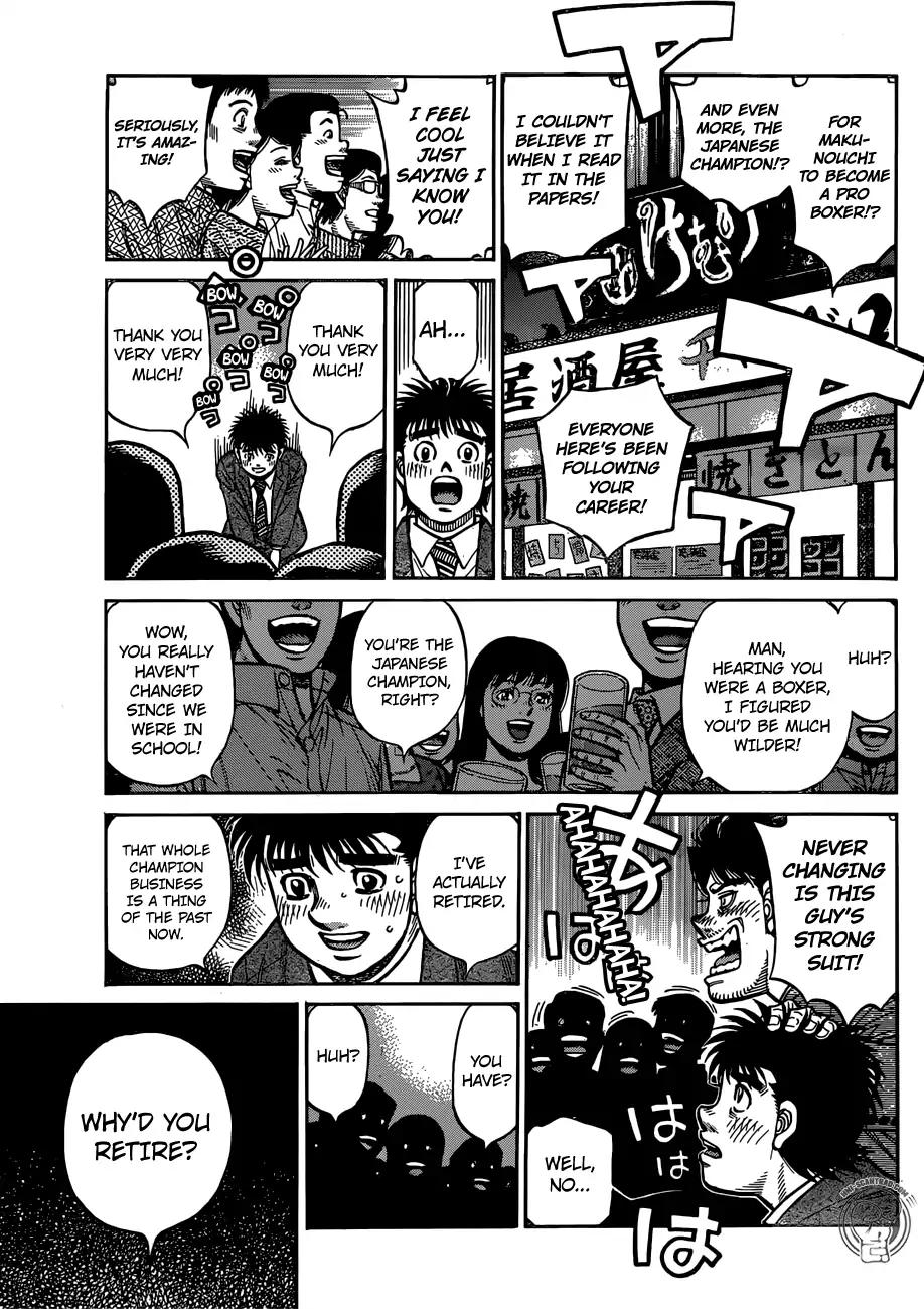 Hajime no Ippo chapter 1276 page 10