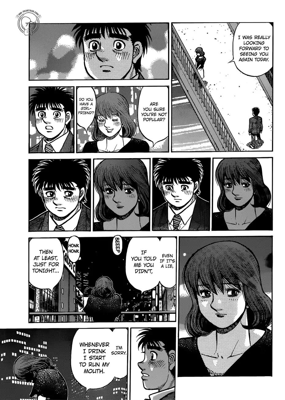 Hajime no Ippo chapter 1276 page 18
