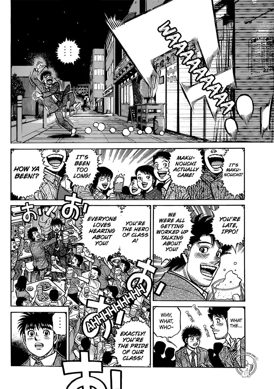 Hajime no Ippo chapter 1276 page 9