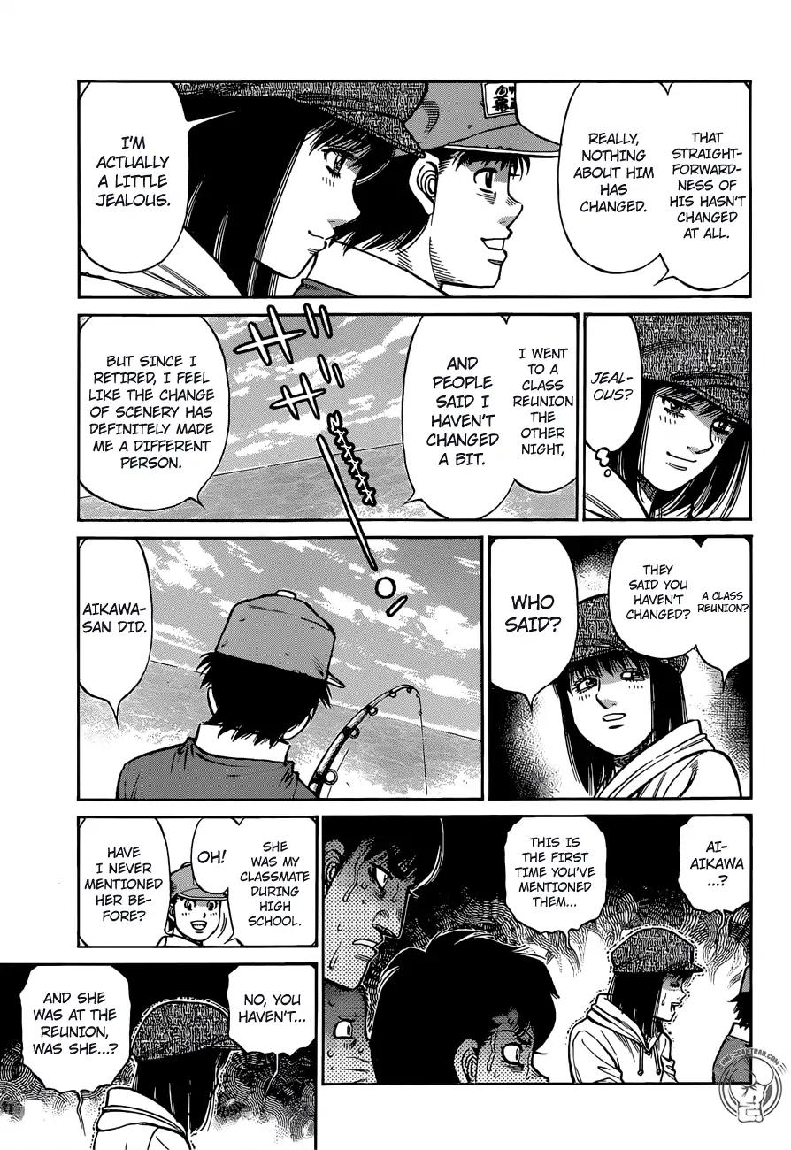Hajime no Ippo chapter 1280 page 11