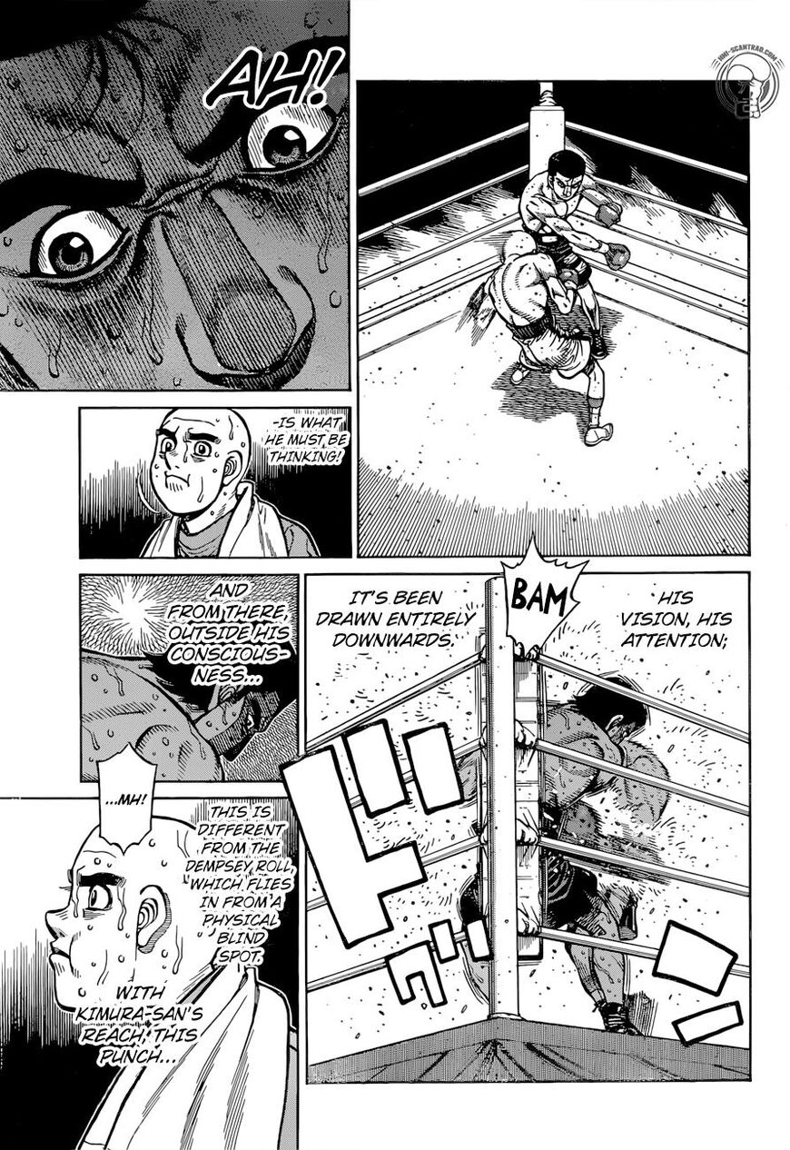 Hajime no Ippo chapter 1286 page 16