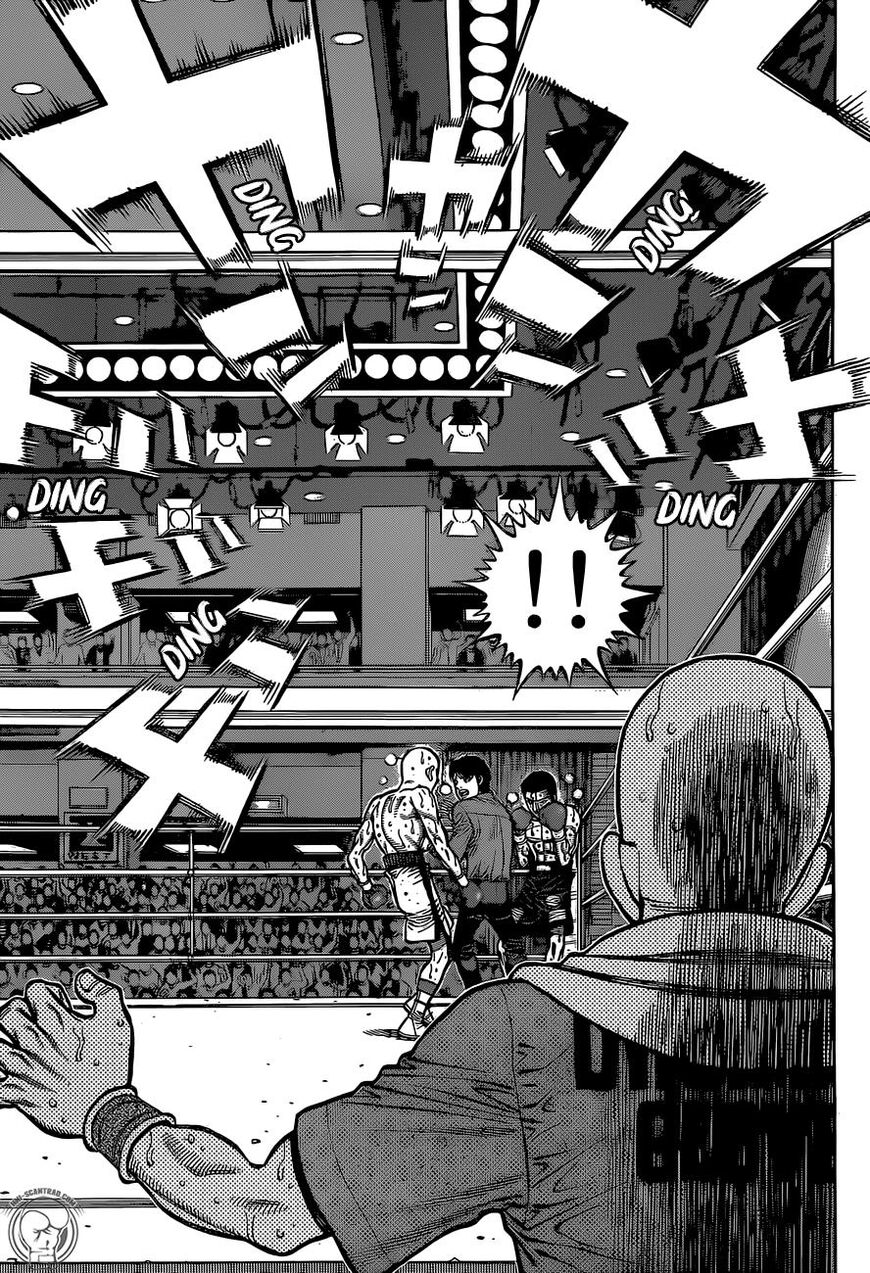 Hajime no Ippo chapter 1287 page 14